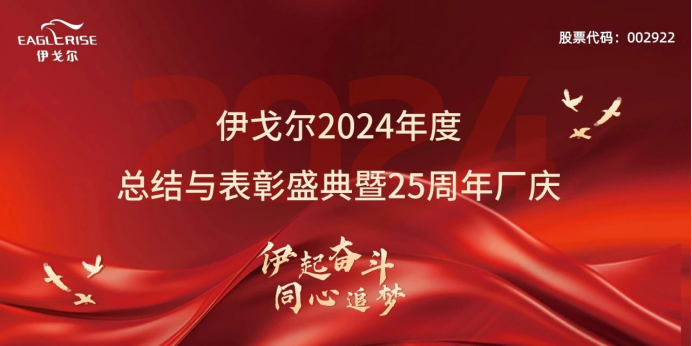 利来国际最老品牌2024年度总结与表彰盛典暨25周年厂庆圆满结束